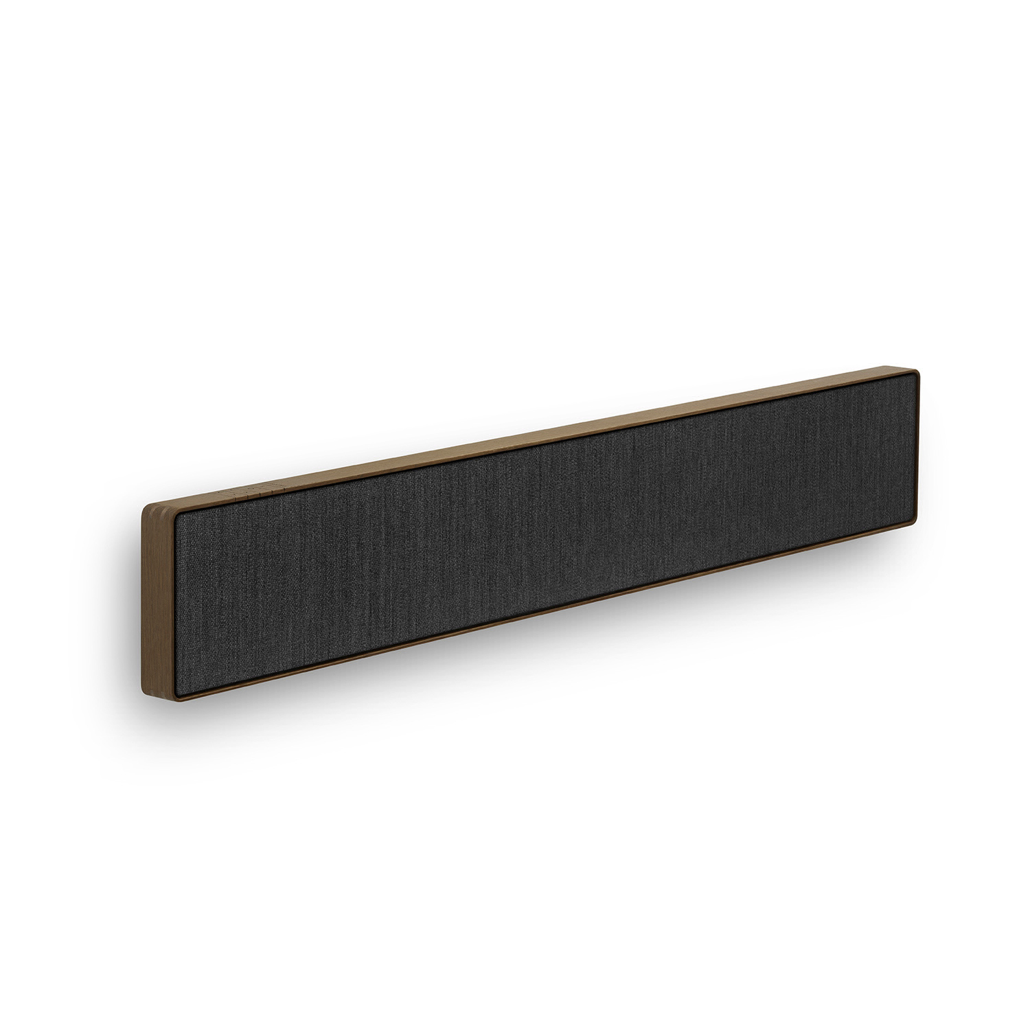 B&O Beosound Stage (1200473) 3.0 Soundbar ohne Subwoofer, Smoked OakGrey, grau (2019) Tests