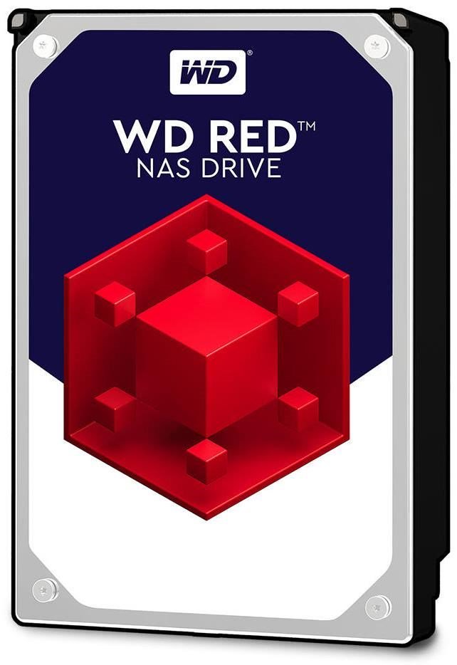 WD Red WD100EFAX 10TB interne Festplatte (8,9cm (3,5Zoll), SATA 6Gb-s, 256MB Cache 5400Rpm)