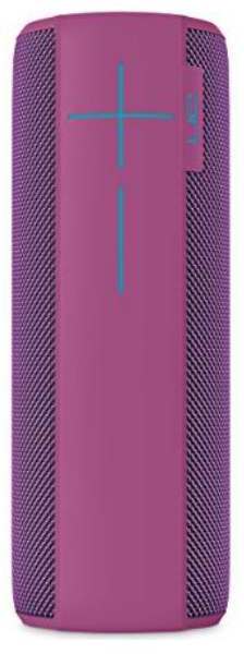 Ultimate Ears Megaboom Bluetooth-Lautsprecher mit Mikrofon, wasserdicht, violett