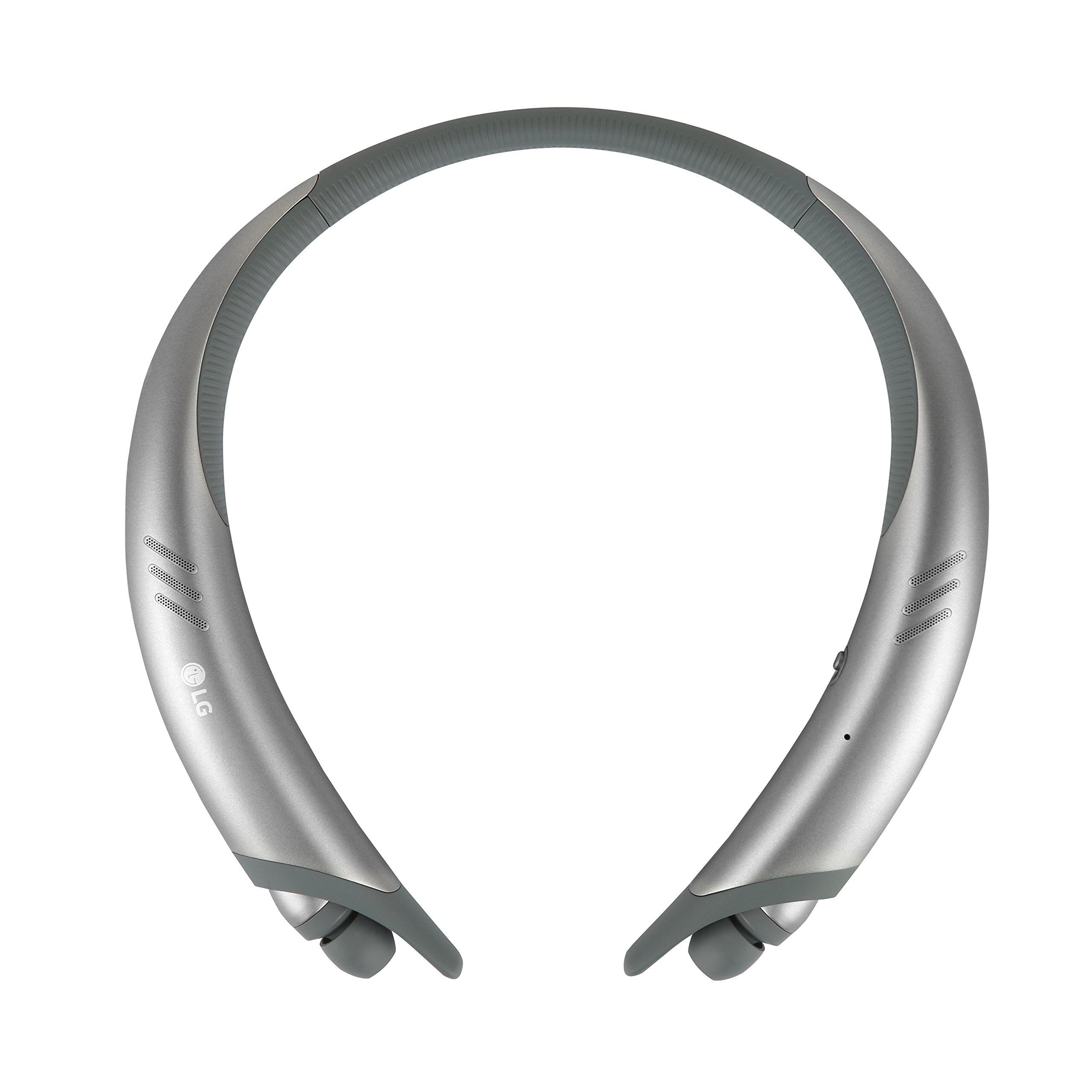 LG Electronics HBS-A100 Tone Active+ Bluetooth-Kopfhörer silber 