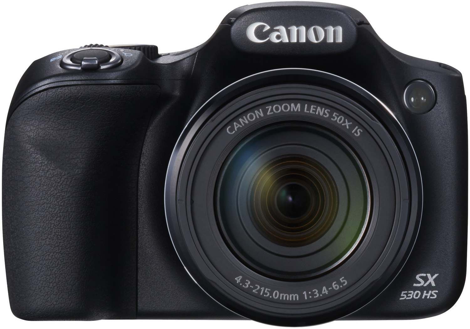 Canon Powershot SX530 HS schwarz