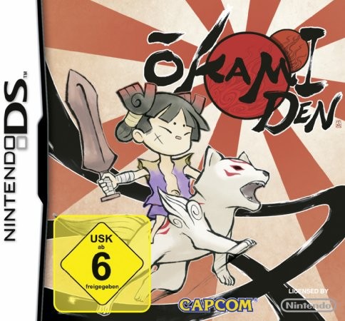 Okamiden (DS)