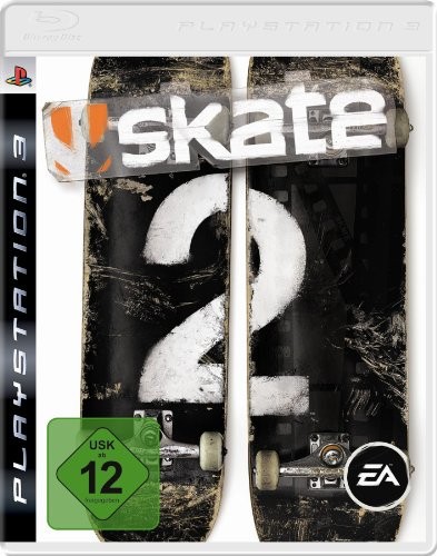 skate 2 (PS3)