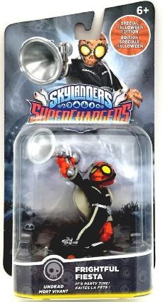 Skylanders Superchargers - Frightful Fiesta