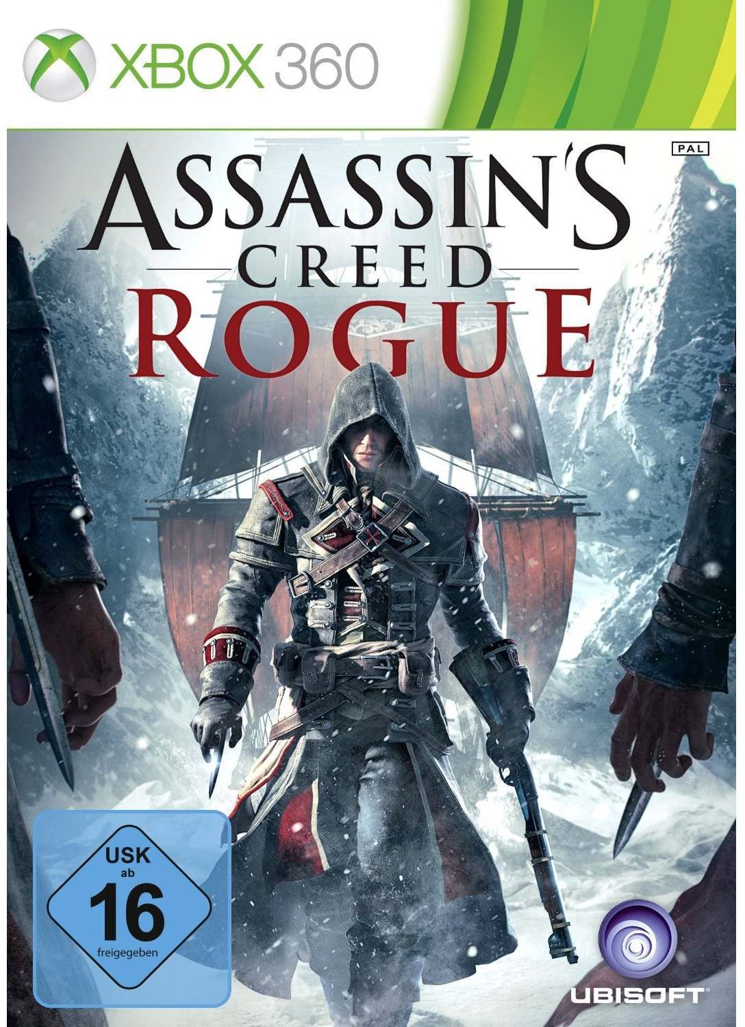 Assassins Creed Rogue (Xbox 360) - Preisvergleich