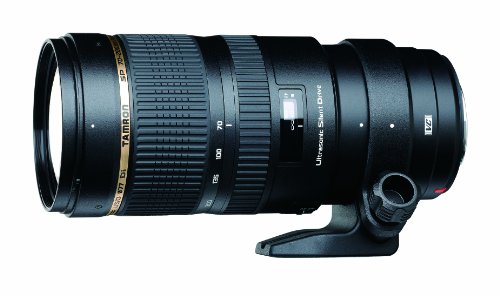 Tamron 70-200 mm / F 2.8 SP DI VC USD