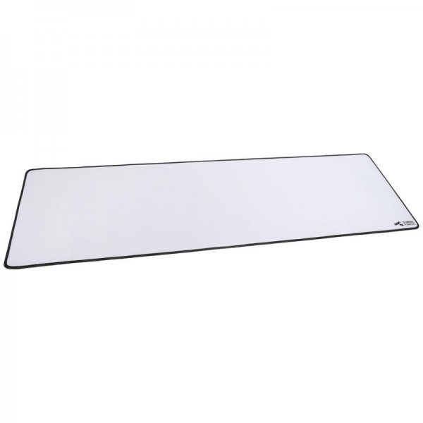 Glorious PC Gaming Race Mauspad Extended Weiß 914 x 279 mm Stoff/Gummi