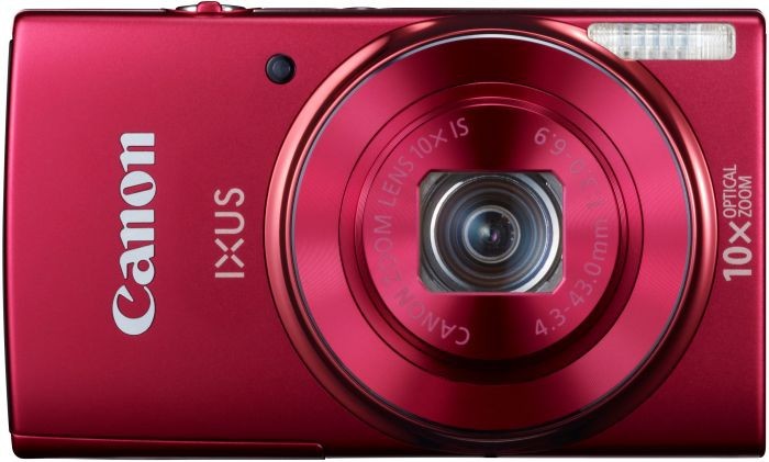 Canon IXUS 155 rot