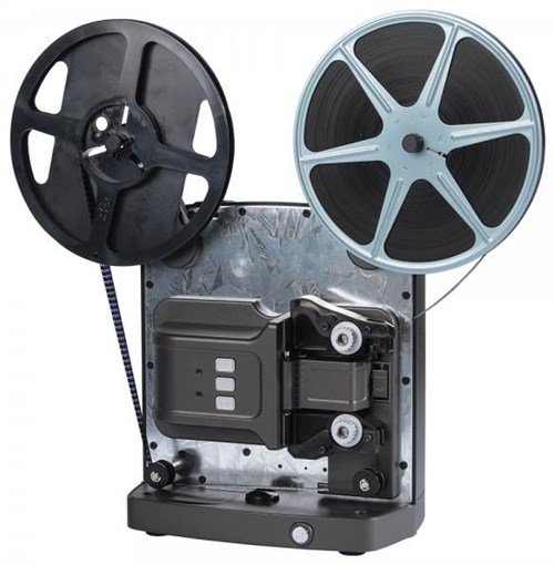 Reflecta 66021 Super 8 PLUS