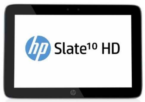 HP Slate 10 HD 3603EF
