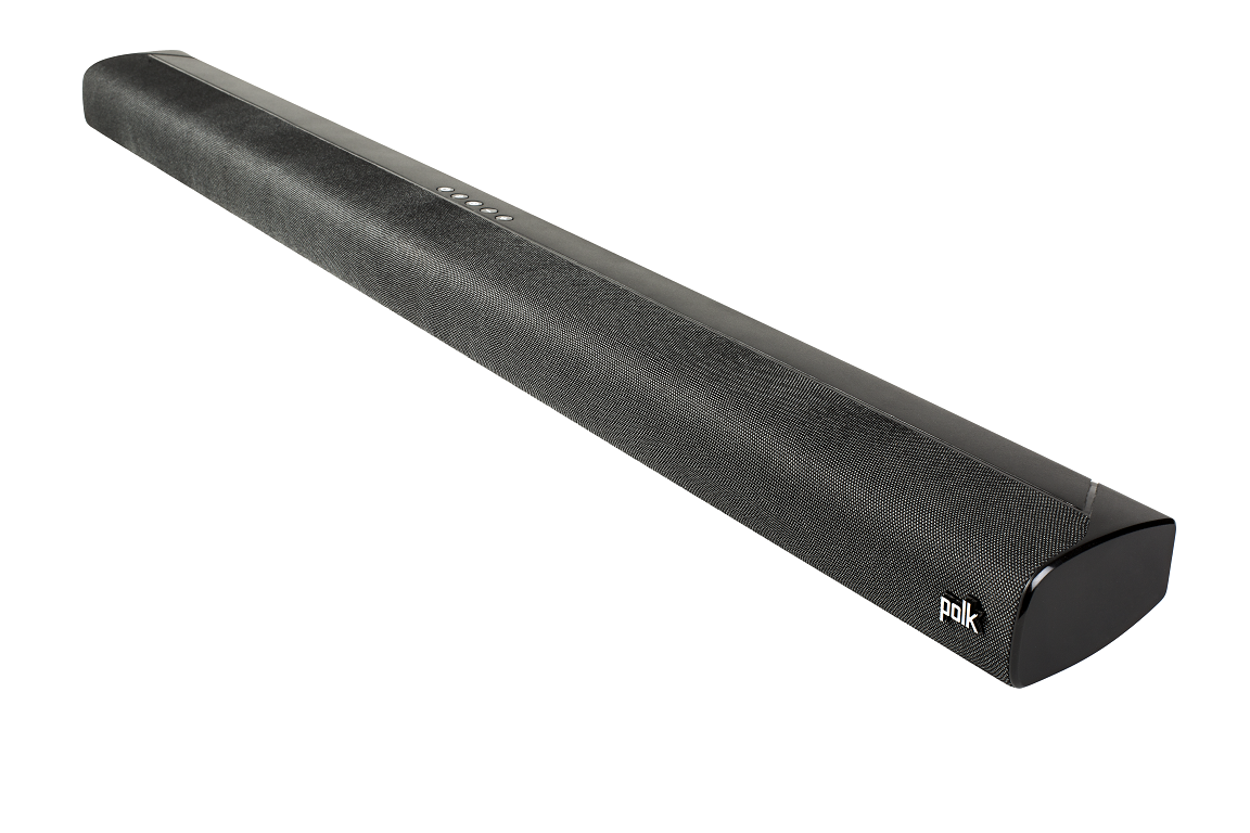 Polk Audio Signa S1 Sound Bar + Wireless Subwoofer Kompaktanlage - Schwarz Soundbar mit Subwoofer - Preisvergleich