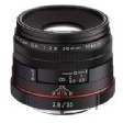 Pentax HD Pentax-DA 35mm F2,8 Limited Objektiv schwarz