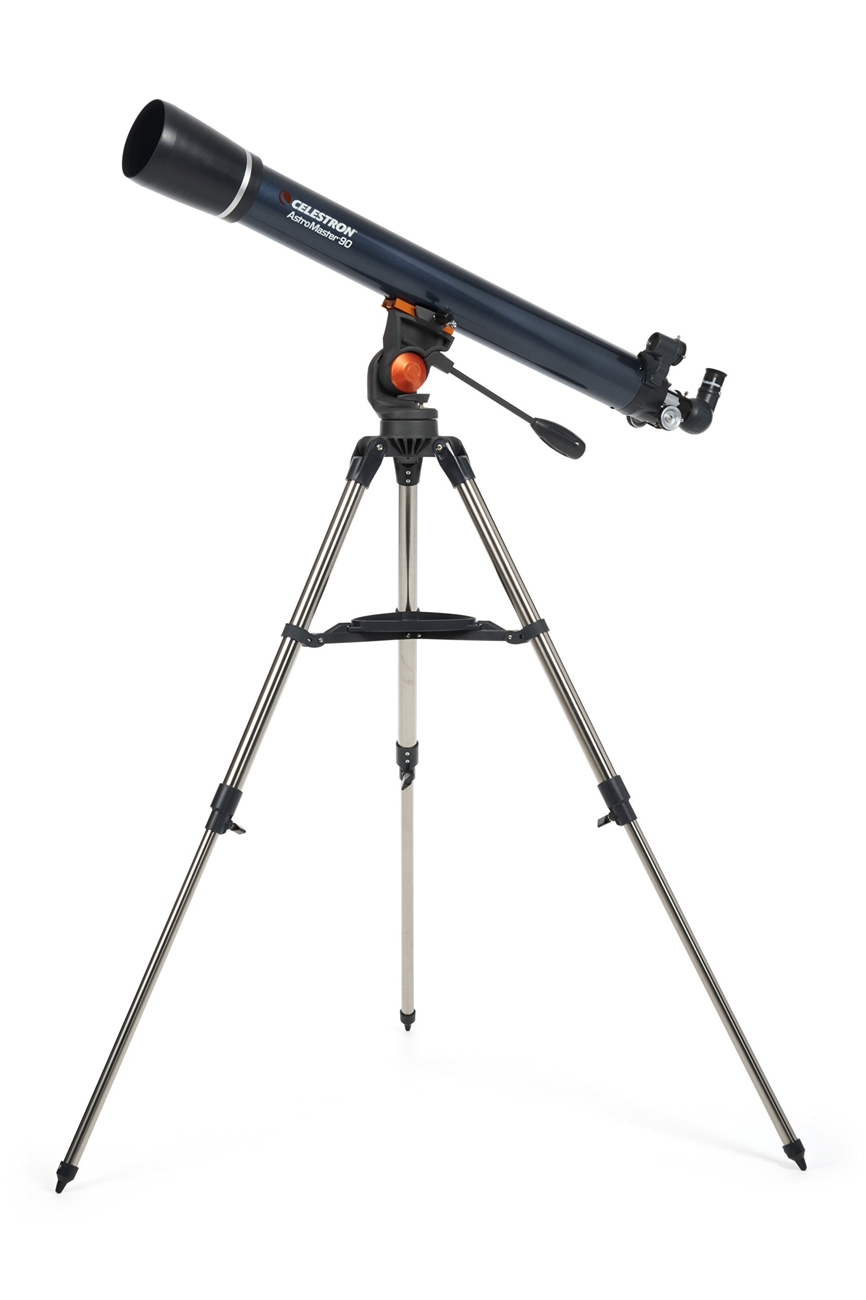 Celestron AstroMaster 90 AZ - 90/1000 Refraktor Teleskop