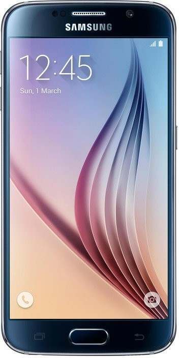 Samsung Galaxy S6 64GB Black Sapphire 