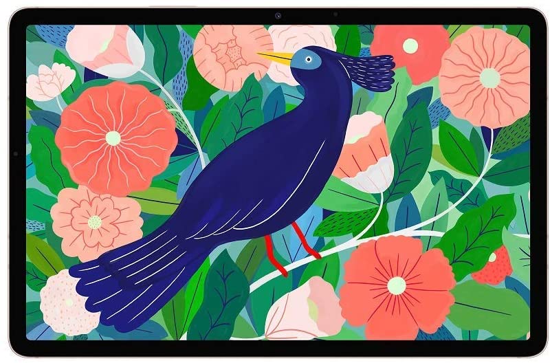 Samsung Galaxy Tab S7 Quad-HD-Auflösung 11 Zoll, WLAN-Tablet, Octa-Core, 8 GB RAM, 256 GB Speicher, Android, Mystic Bronze, EU-Ware (SM-T870NZNEEUH)