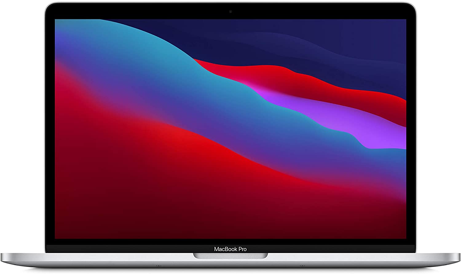 Apple MacBook Pro 13 (2020) - 13,3 Zoll (2.560 x 1.600 Pixel), Apple M1 Chip, 8GB RAM, 512GB SSD, Apple 8-Core GPU, macOS (Silber) MYDC2D/A - Preisvergleich
