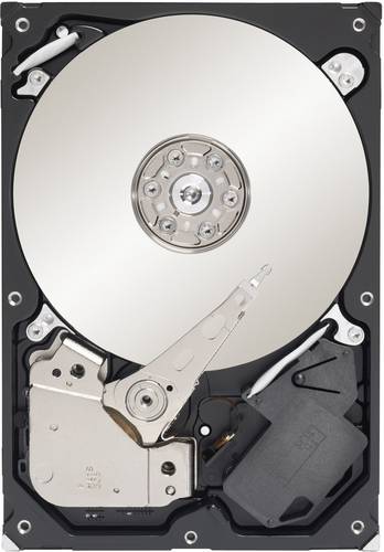 Seagate ST4000NE001 Interne Festplatte 8.9cm (3.5 Zoll) 4TB IronWolf Pro Bulk SATA III CMR