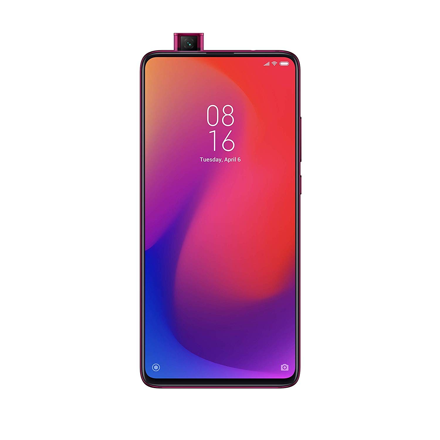 Xiaomi Mi 9T Pro Smartphone 16,23cm Pixel (6,39 Zoll) AMOLED-Display, 64GB interner Speicher, 6GB RAM, Dual-SIM, Android, Flame Red