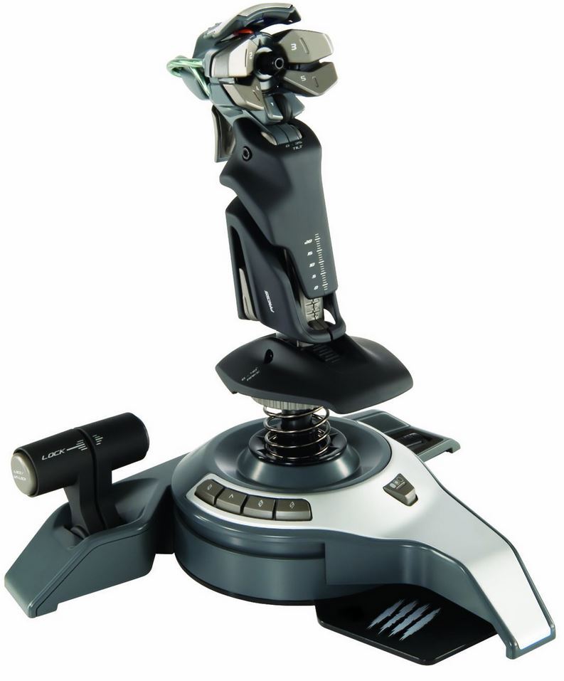 Mad Catz F.L.Y. 5 (43302) (PC)