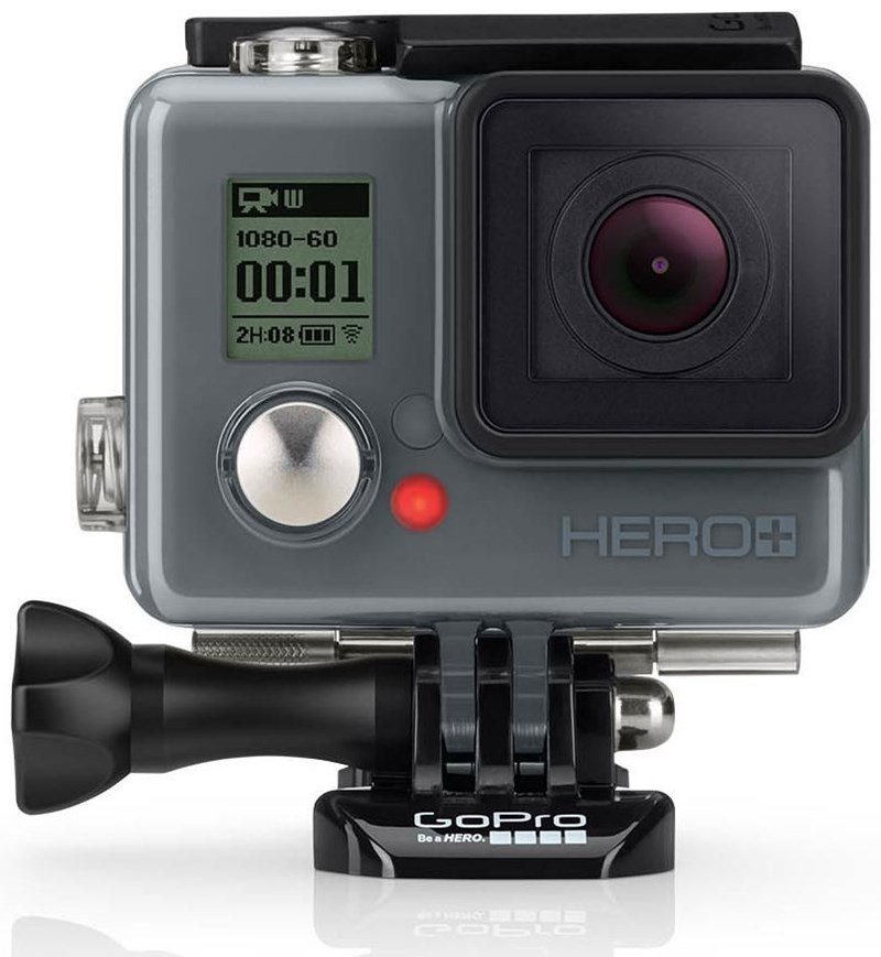 GoPro HD HERO+ (Deutsche Version)