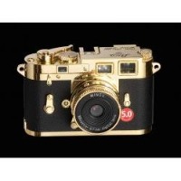 Minox M 3 GOLD-Edition