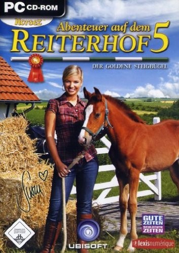 Abenteuer auf dem Reiterhof 5 (PC)