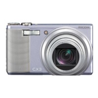 Ricoh CX3