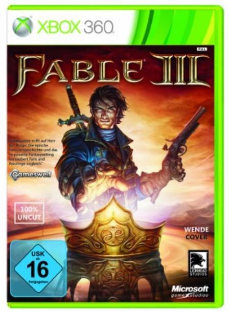Fable 3 (Xbox 360) - Preisvergleich