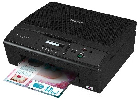 Brother DCP-J140W