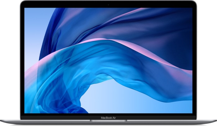 Apple MacBook Air 13 (2020) 13,3 Zoll (2.560 x 1.600) Intel® Core i5-1030NG7 (1,10 GHz) 8GB RAM 1000GB M.2 PCIe SSD macOS (Space Grau)