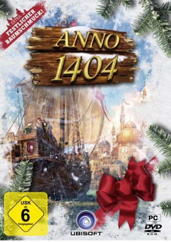 Anno 1404 - Weihnachtsedition (PC)