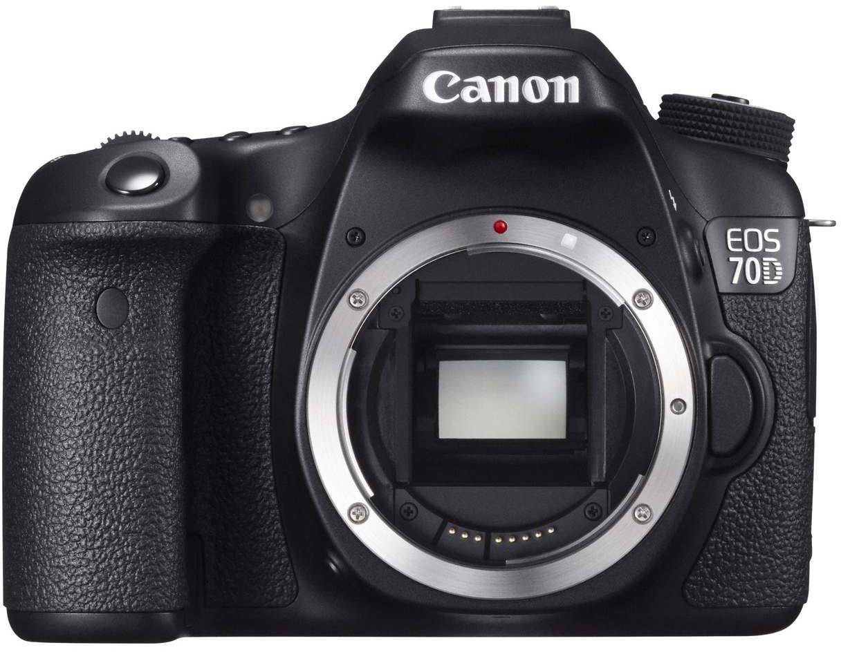 Canon EOS 70D