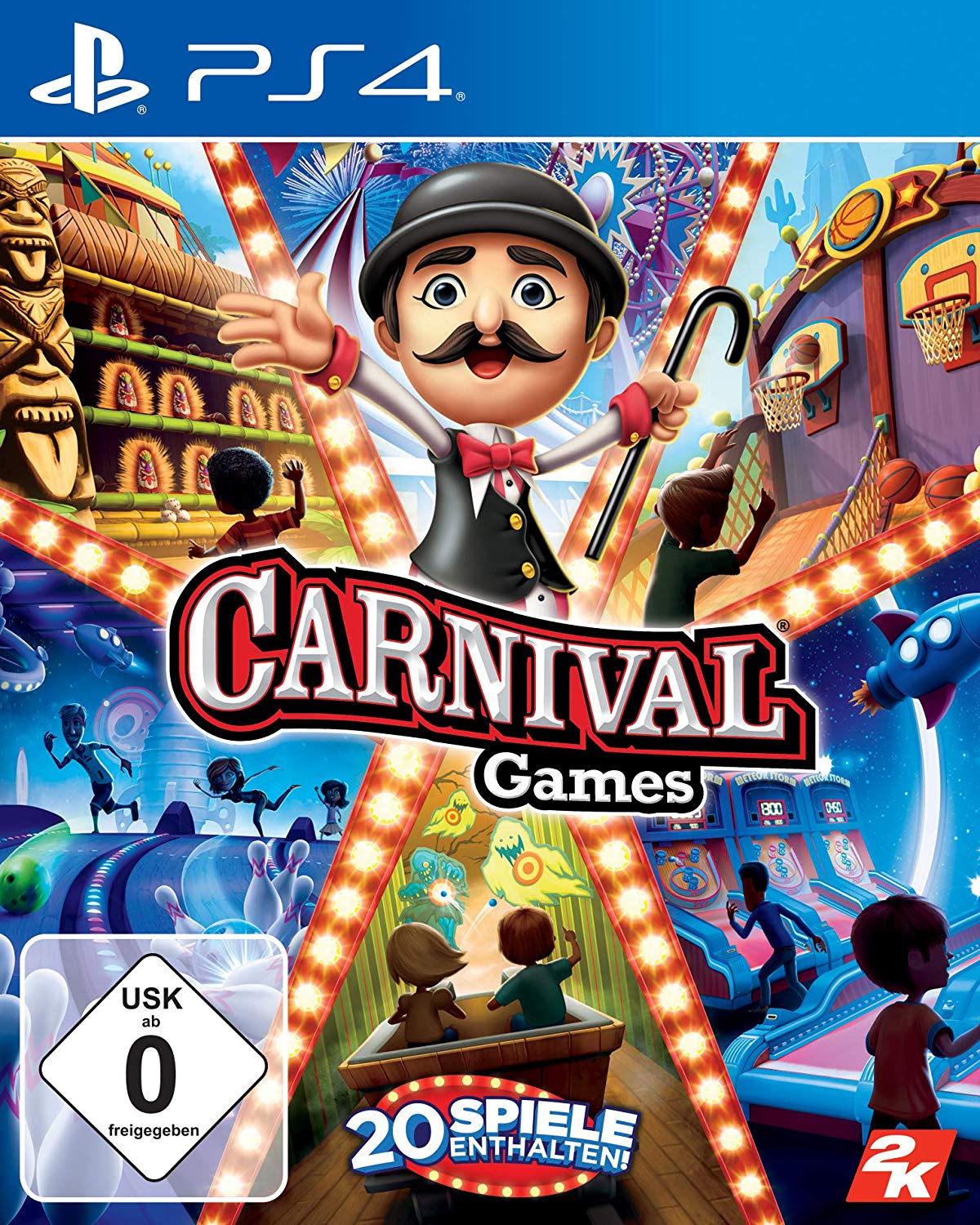 Carnival Games (PS4)