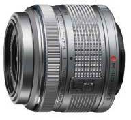 Olympus M.Zuiko Digital 14-42mm F3.5-5.6 II R Objektiv, Standardzoom, geeignet für alle MFT-Kameras (Olympus OM-D & PEN Modelle, Panasonic G-Serie), silber