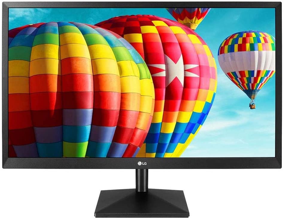 LG Electronics 27MK430H-B - 27 Zoll, Full HD (1920 x 1080), IPS-Panel, 60Hz, 5ms, 250cd/m²