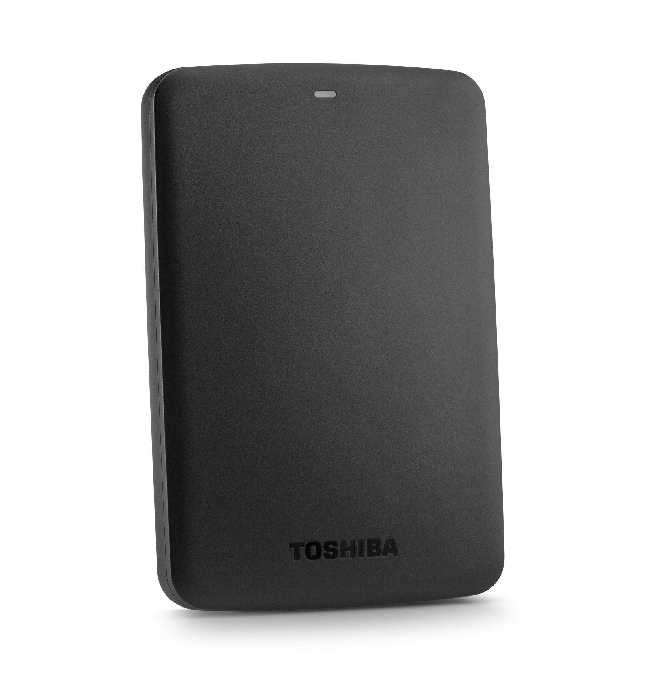 Toshiba/KIOXIA Canvio Basics 1TB Portable Hard Antriebs Schwarz (hdtb310 X k3aa)