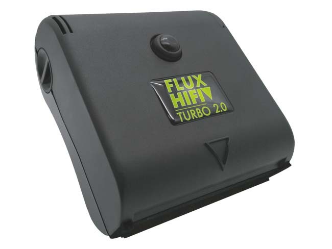 FLUX Hifi Vinyl Turbo 2.0 Schallplatten-Sauger schwarz - Preisvergleich