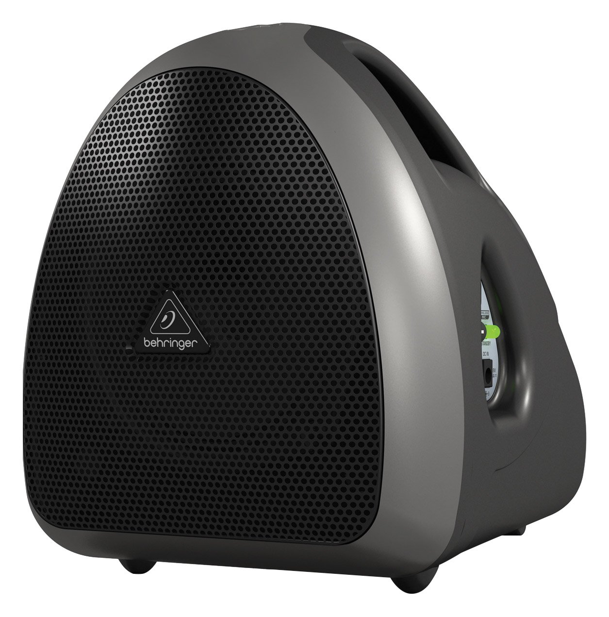 Behringer HPA40 40W Handheld PA System mit Wireless Microphone