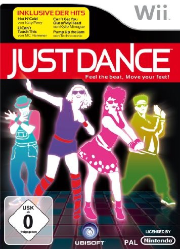 Just Dance (Wii)