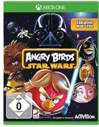 Angry Birds Star Wars (Xbox One) - Preisvergleich