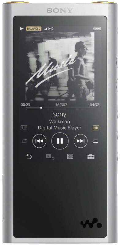 Sony NW-ZX300