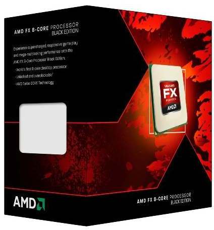 AMD FX-8320, 8x 3.50GHz, boxed (FD8320FRHKBOX)