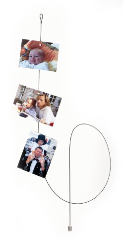 Walther Fotoseil, 1,5 m, schwarz