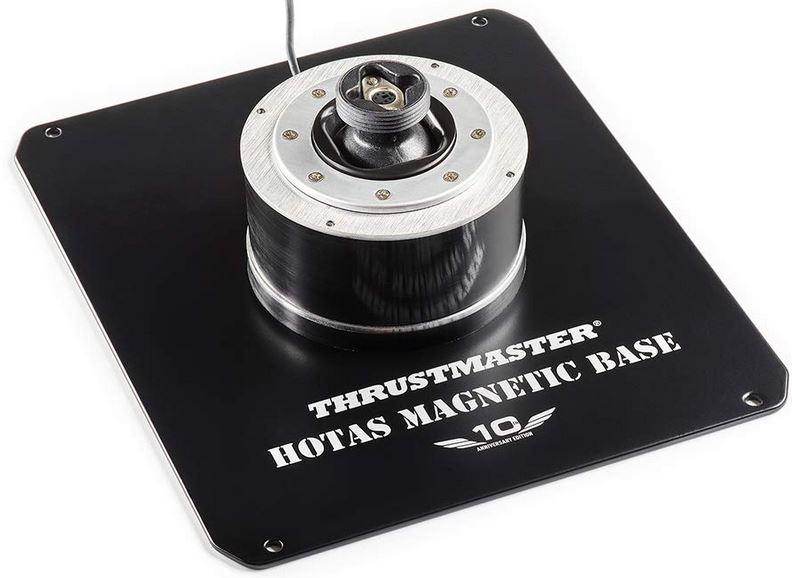 Thrustmaster Hotas Warthog Flugsimulator-Joystick USB PC Schwarz  versandkostenfrei