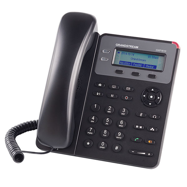Grandstream GXP1610 VoIP Telefon