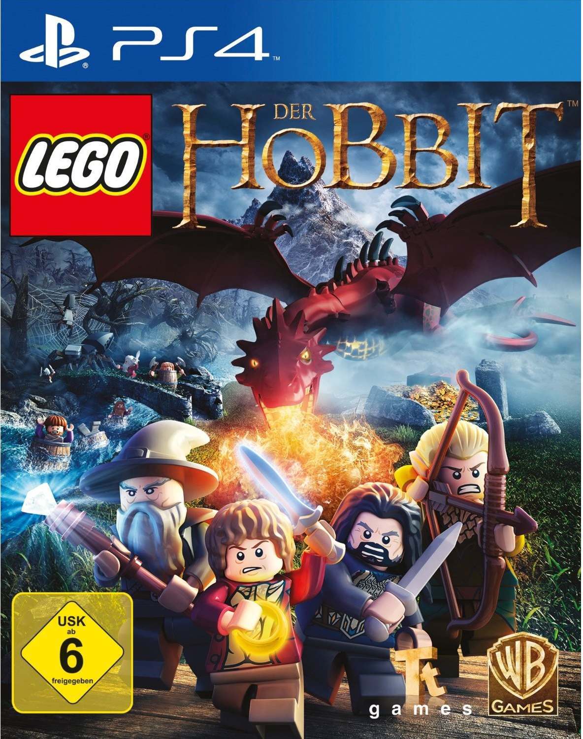 LEGO Der Hobbit (PS4) - Preisvergleich