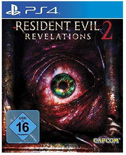 Resident Evil - Revelations 2 (PS4)