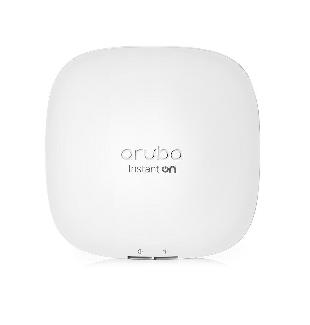 HPE Aruba Instant On AP22 Access Point RW 2x2 Wi-Fi 6 Indoor