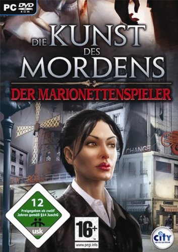 Die Kunst des Mordens 2 - Der Marionettenspieler (PC)