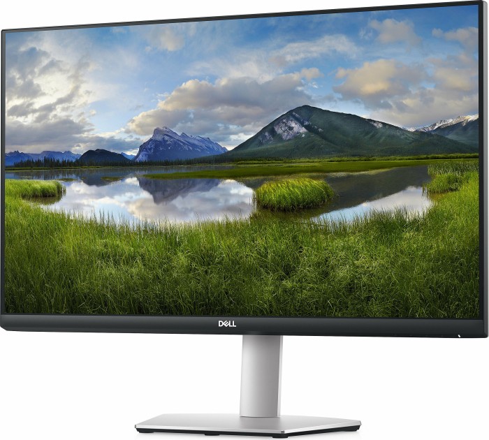 Dell S2721QS - 27 Zoll, 4K UHD (3840 x 2160), IPS-Panel, 60Hz, 4ms, 350cd/m² (210-AXKY)